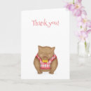 Zoek naar wombats kaarten Schattig