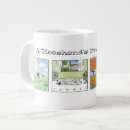 Recherche de quatre saisons tasses Drôle