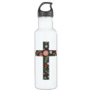 Zoek naar christelijke waterflessen Kruis