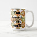Recherche de humour pizza tasses Fromage