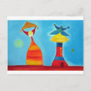 Recherche de amour abstrait cartes postales Pour eux