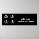 Recherche de drapeaux de pirate posters Pour enfants