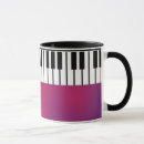 Recherche de pianiste tasses Clavier