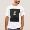 Recherche de rene descartes tshirts Frans
