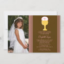 Recherche de de calice invitations Fille