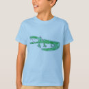 Recherche de alligators tshirts Vert
