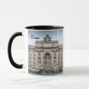 Recherche de fontaine trevi tasses Repère