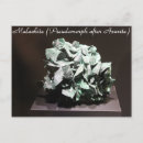 Recherche de malachite cartes postales Azurite