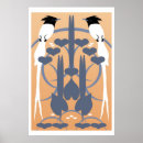Recherche de oiseau du paradis posters Motif