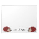 Recherche de hérisson blocsnotes Pour tous