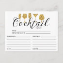 Recherche de cocktail cartes postales Pour elle