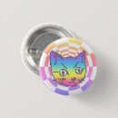 Recherche de pixel badges Chat