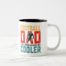 Recherche de football tasses Fête des pères