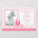Recherche de pantoufles de ballet invitations Fille