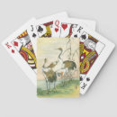 Recherche de oriental jeux de cartes Oiseau