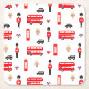 Recherche de london dessous de verres Flag