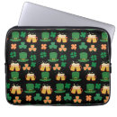 Recherche de mon charme chanceux électronique Shamrock
