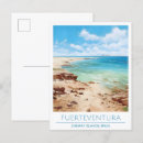 Recherche de fuerteventura cartes postales Vintage