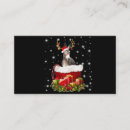 Recherche de santa cartes visite Vintage