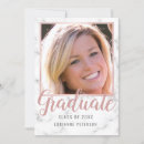 Recherche de marbre gris invitations Rose doré