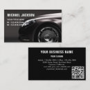 Recherche de pièces de voiture cartes visite Vente automobile professionnelle