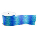 Recherche de flammes rubans Bleu
