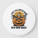 Recherche de bat horloges Halloween
