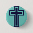 Recherche de crucifix badges Catholique