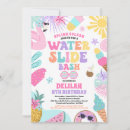 Recherche de partie de parc aquatique invitations Fête du pool