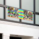 Zoek naar gelijkheid spandoeken Diversiteit