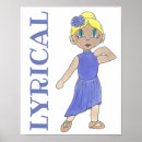 Recherche de lyrique posters Moderne