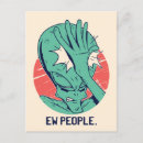 Recherche de introverti cartes postales Antisocial