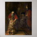 Recherche de retour du fils prodigue posters Néerlandais