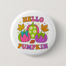 Recherche de hello badges Citrouille