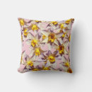 Zoek naar gele narcis kussens Roze