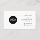 Recherche de pinterest cartes visite Professionnel