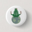 Recherche de terre badges Écologiste