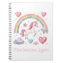 Recherche de licornes carnets Licorne mignonne