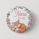 Recherche de renarde badges Pour elle