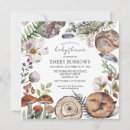 Recherche de écureuil renard invitations Animaux de la forêt