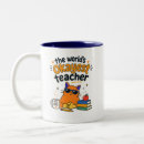 Recherche de prof tasses École