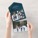 Recherche de trois volets noël cartes Élégant