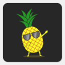 Zoek naar grappig fruit stickers Ananas