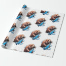 Zoek naar transparant cadeaupapier Dier
