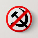 Recherche de communistes badges Démocrate