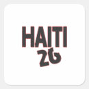 Recherche de drapeau haïti autocollants Fierté