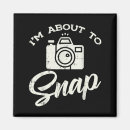 Recherche de appareil photo magnets Drôle
