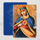 Recherche de immaculé vœux cartes Religieux