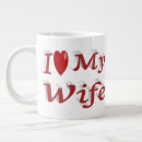 Recherche de i love my wife tasses Coeur