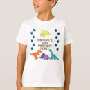 Recherche de dinosaure enfant tshirts Jurassique